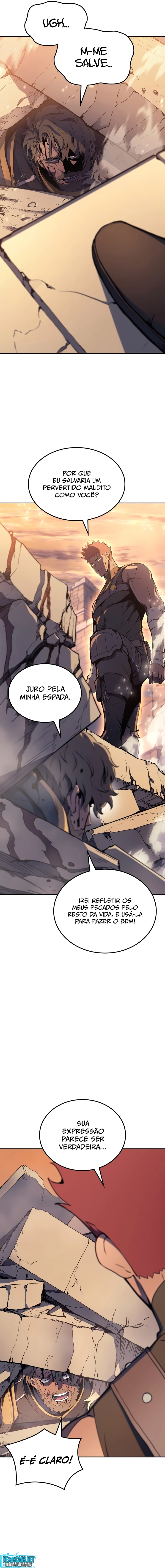 Read The Indomitable Martial King Português Manga Online