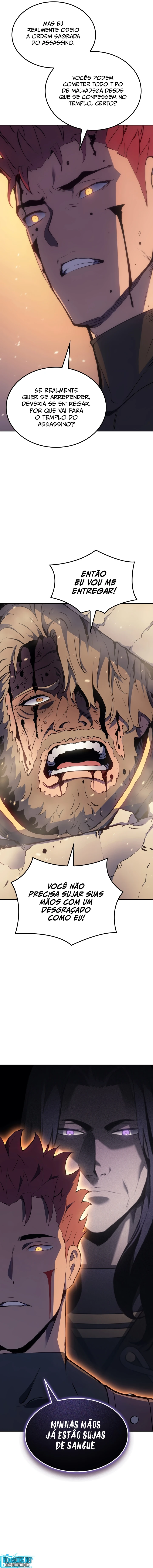 Read The Indomitable Martial King Português Manga Online