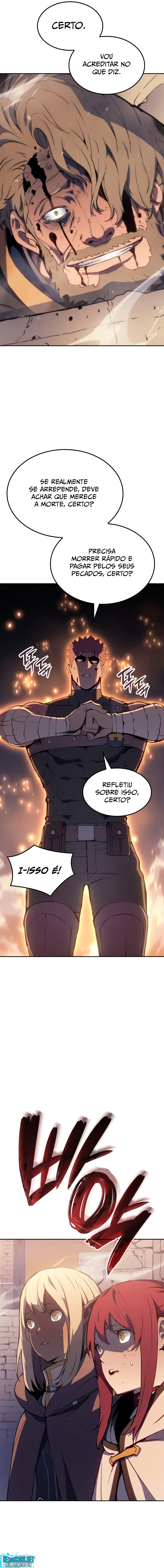 Read The Indomitable Martial King Português Manga Online