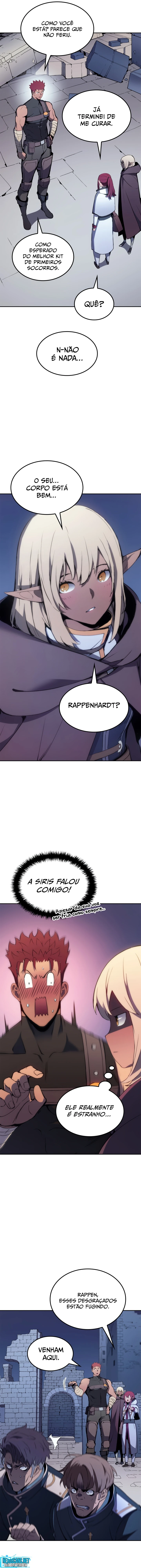 Read The Indomitable Martial King Português Manga Online