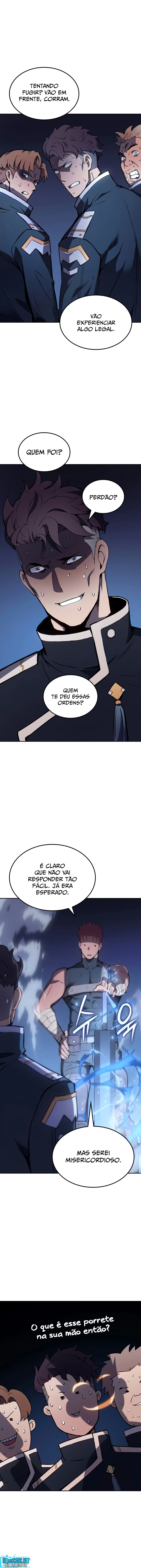 Read The Indomitable Martial King Português Manga Online