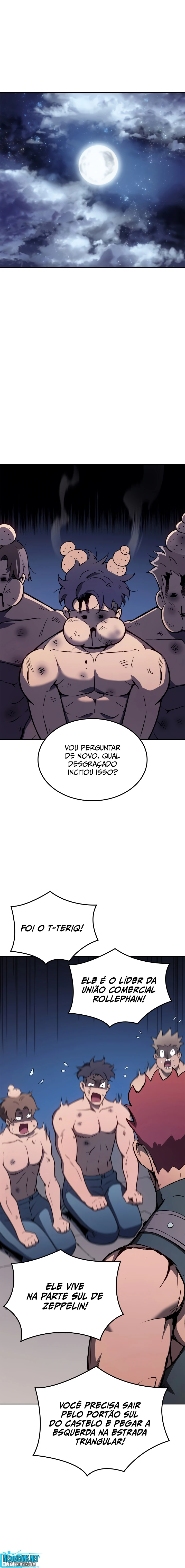 Read The Indomitable Martial King Português Manga Online