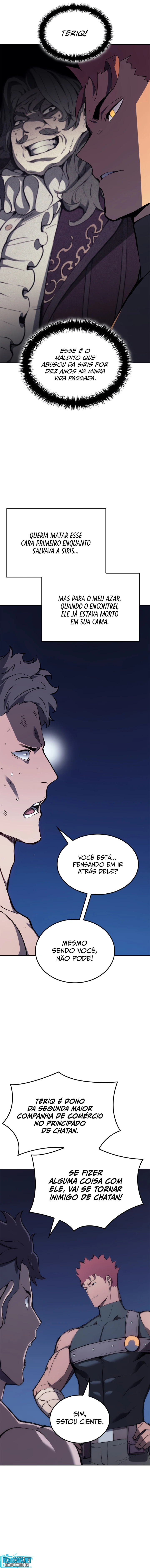 Read The Indomitable Martial King Português Manga Online