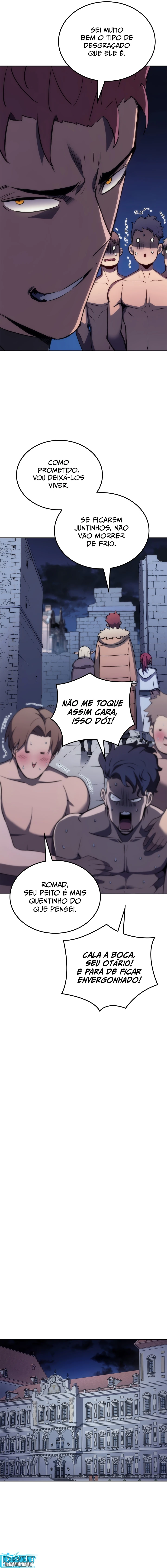 Read The Indomitable Martial King Português Manga Online