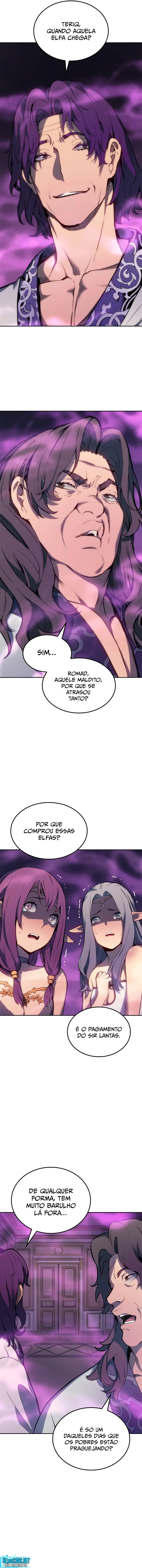 Read The Indomitable Martial King Português Manga Online