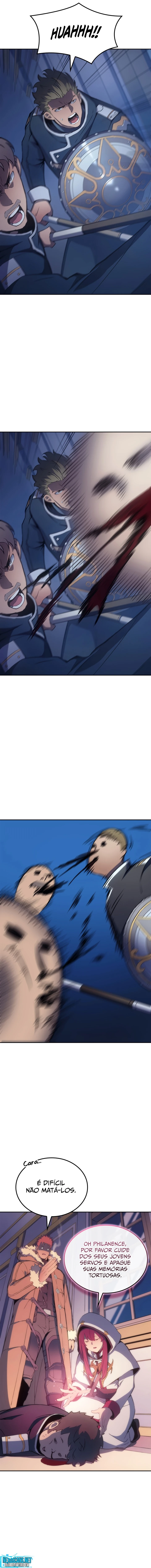 Read The Indomitable Martial King Português Manga Online