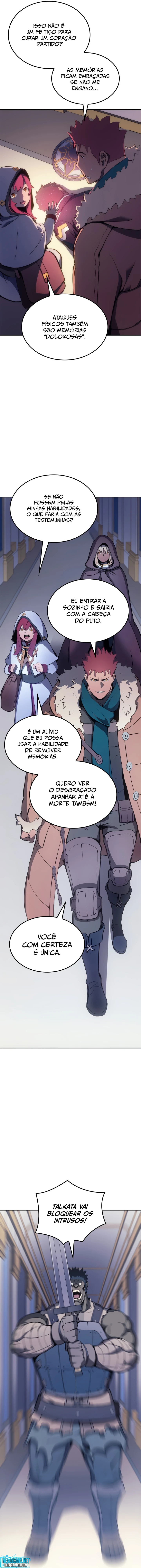 Read The Indomitable Martial King Português Manga Online