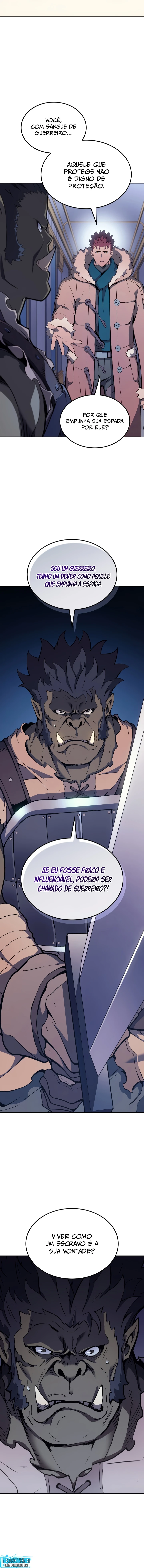 Read The Indomitable Martial King Português Manga Online