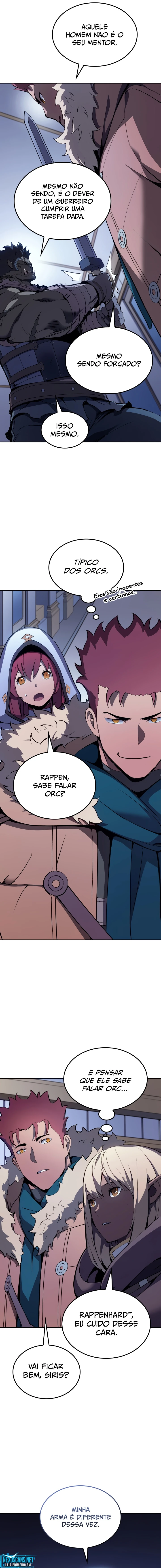 Read The Indomitable Martial King Português Manga Online