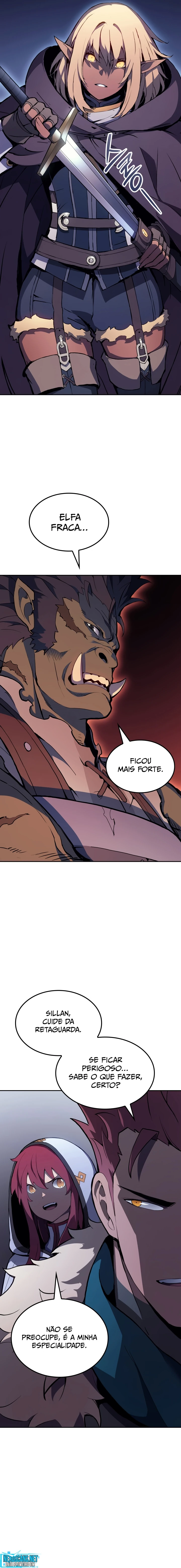 Read The Indomitable Martial King Português Manga Online