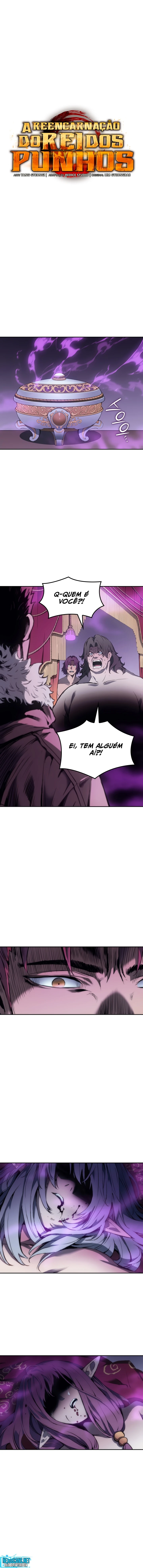 Read The Indomitable Martial King Português Manga Online