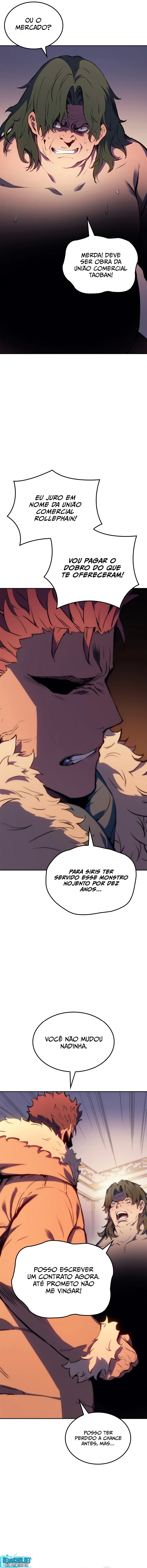 Read The Indomitable Martial King Português Manga Online