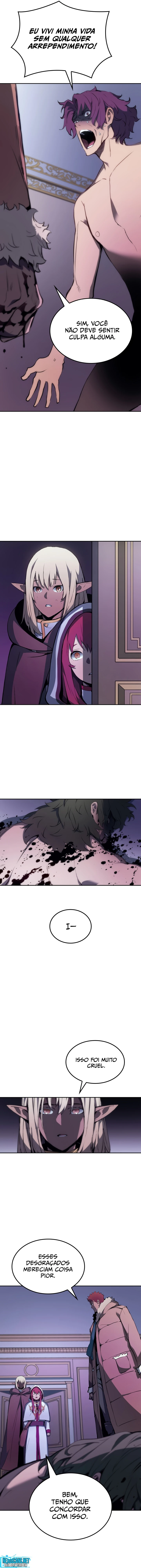 Read The Indomitable Martial King Português Manga Online