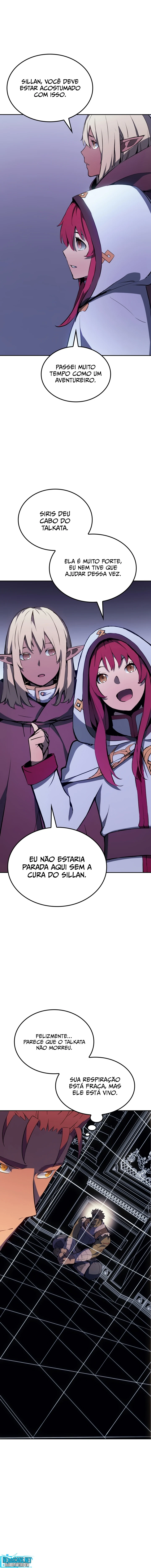 Read The Indomitable Martial King Português Manga Online