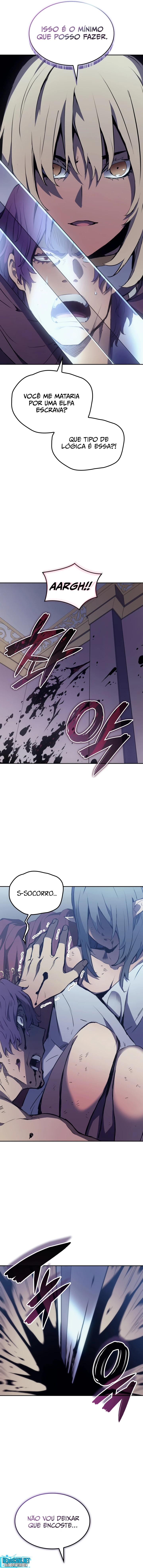 Read The Indomitable Martial King Português Manga Online