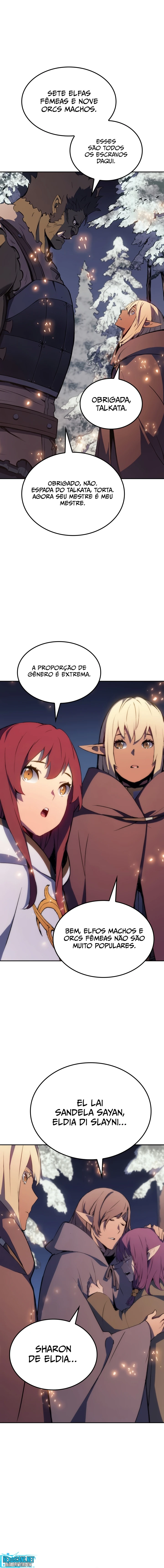 Read The Indomitable Martial King Português Manga Online