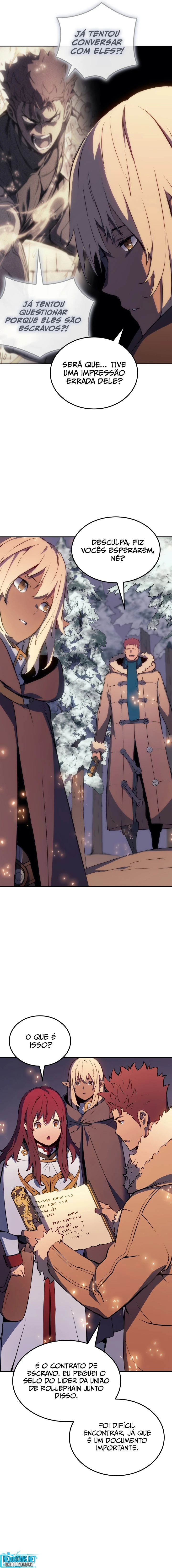 Read The Indomitable Martial King Português Manga Online