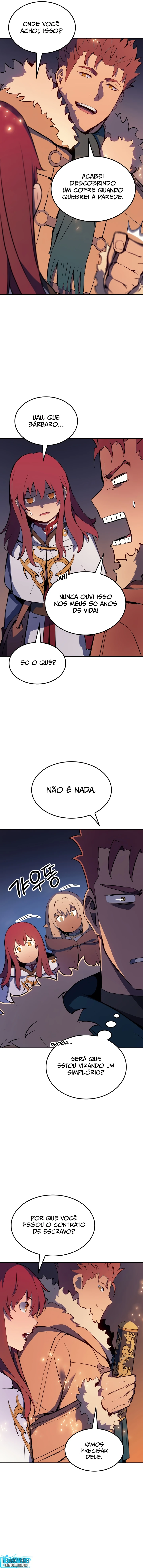 Read The Indomitable Martial King Português Manga Online