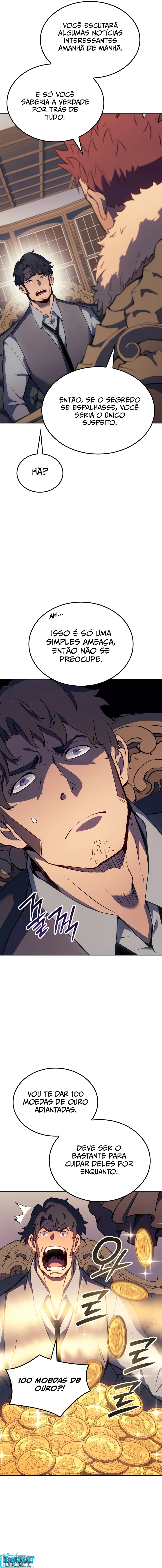 Read The Indomitable Martial King Português Manga Online