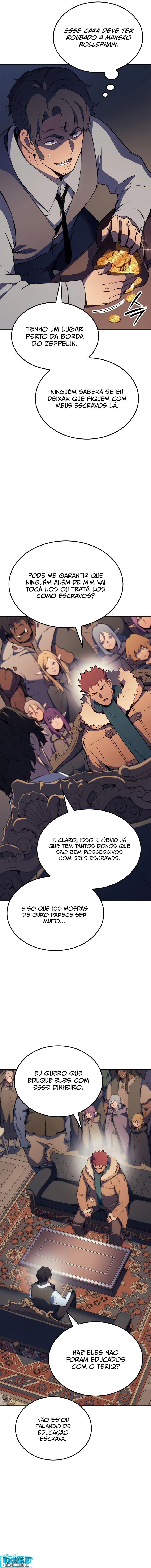 Read The Indomitable Martial King Português Manga Online