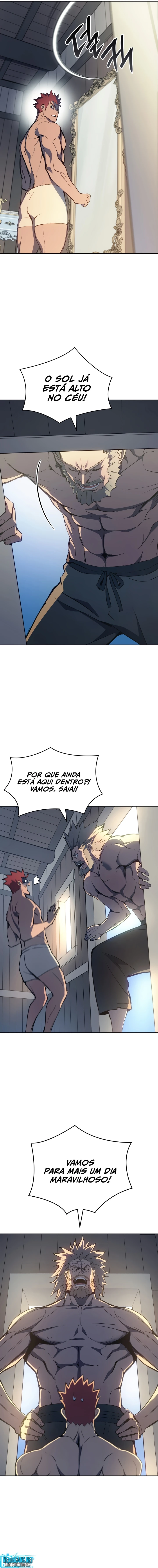 Read The Indomitable Martial King Português Manga Online