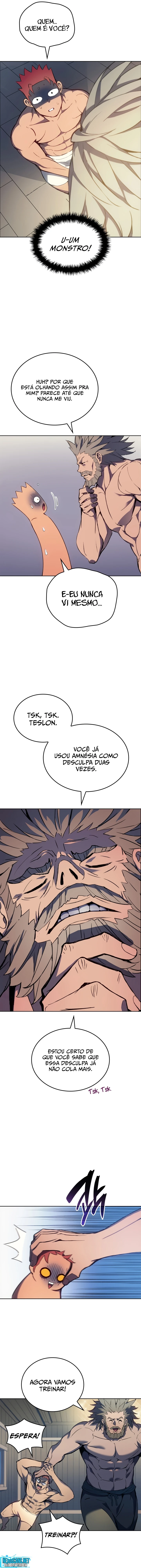 Read The Indomitable Martial King Português Manga Online