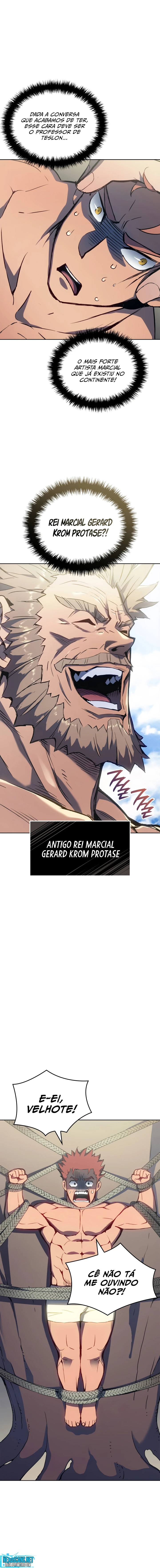 Read The Indomitable Martial King Português Manga Online