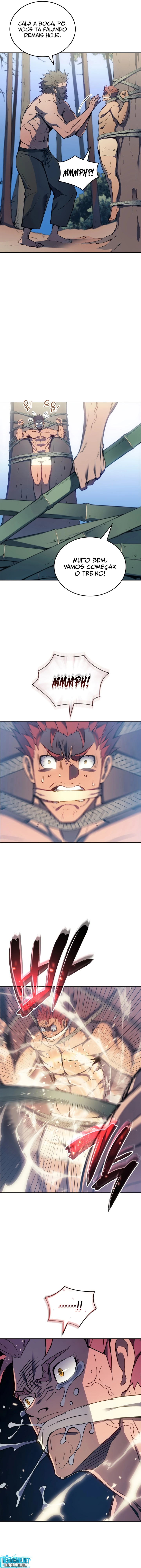 Read The Indomitable Martial King Português Manga Online