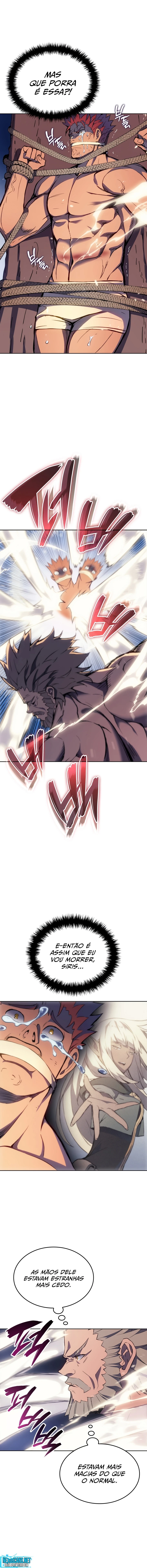 Read The Indomitable Martial King Português Manga Online