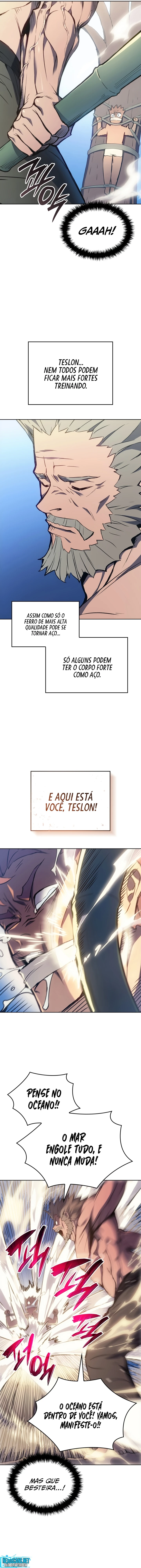 Read The Indomitable Martial King Português Manga Online