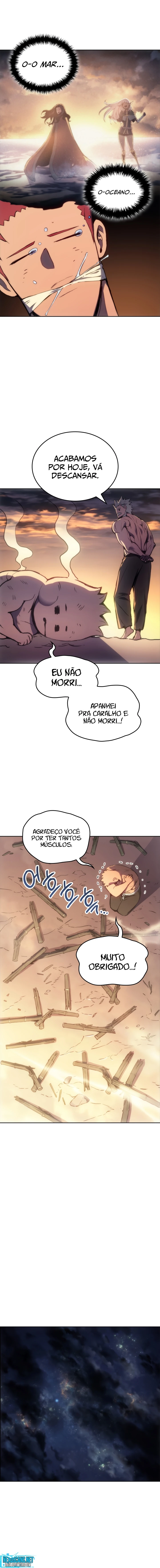 Read The Indomitable Martial King Português Manga Online