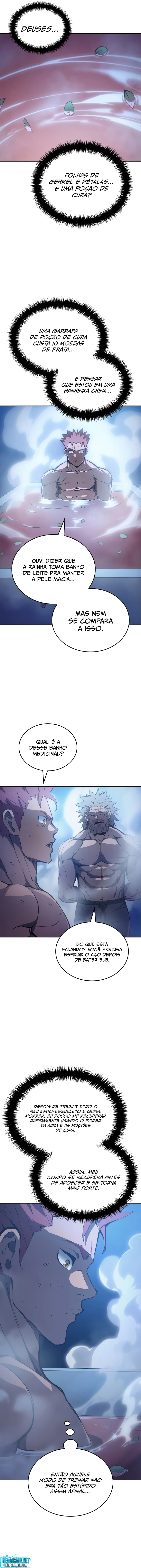 Read The Indomitable Martial King Português Manga Online