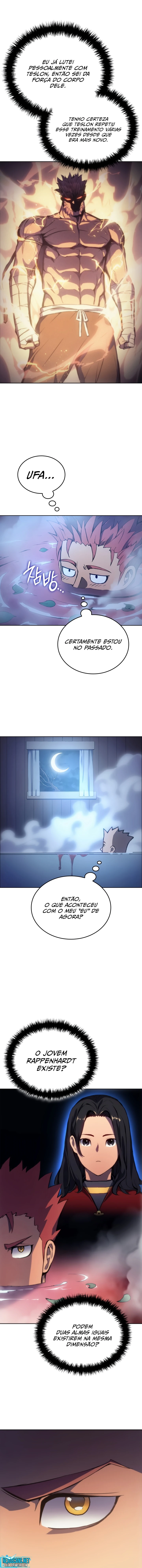 Read The Indomitable Martial King Português Manga Online