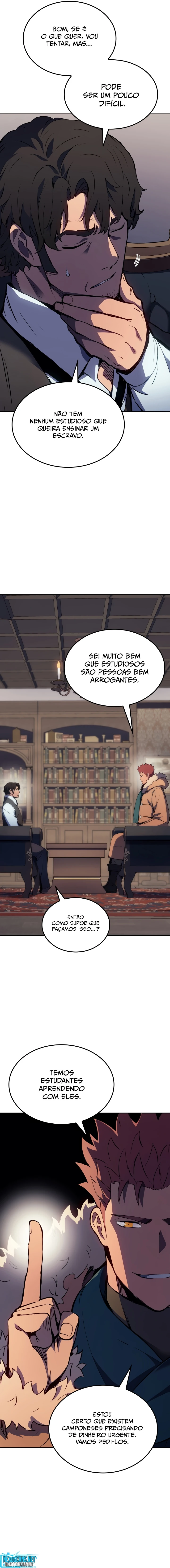 Read The Indomitable Martial King Português Manga Online