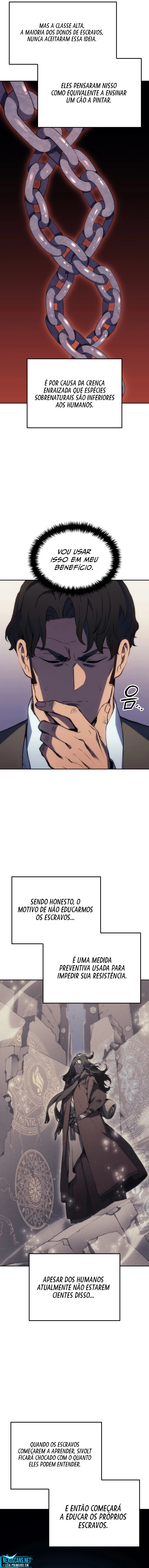 Read The Indomitable Martial King Português Manga Online