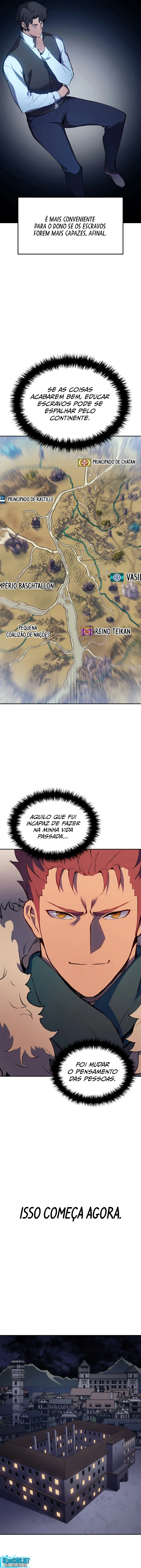 Read The Indomitable Martial King Português Manga Online