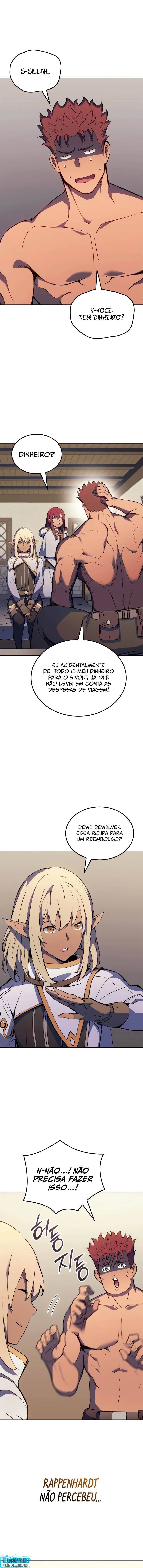 Read The Indomitable Martial King Português Manga Online