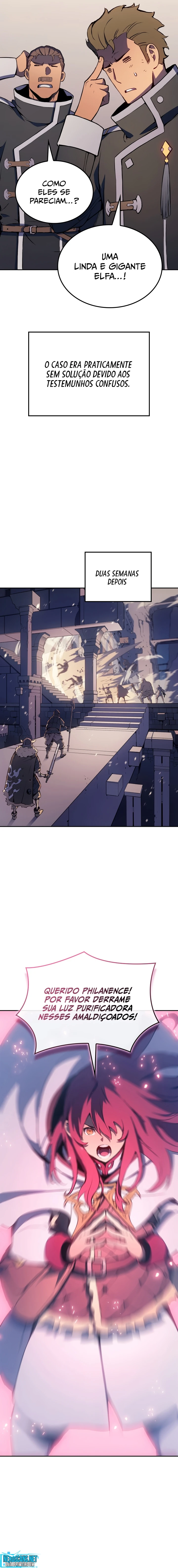 Read The Indomitable Martial King Português Manga Online