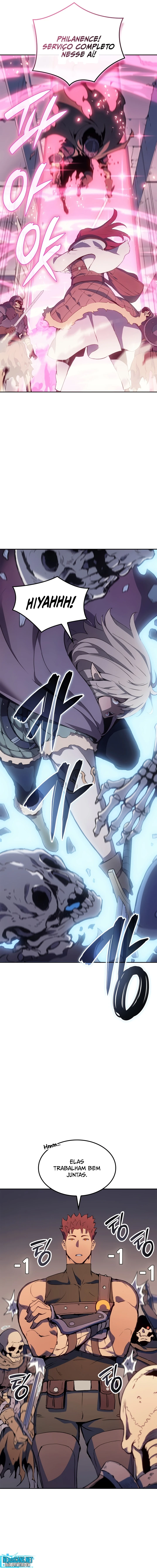 Read The Indomitable Martial King Português Manga Online