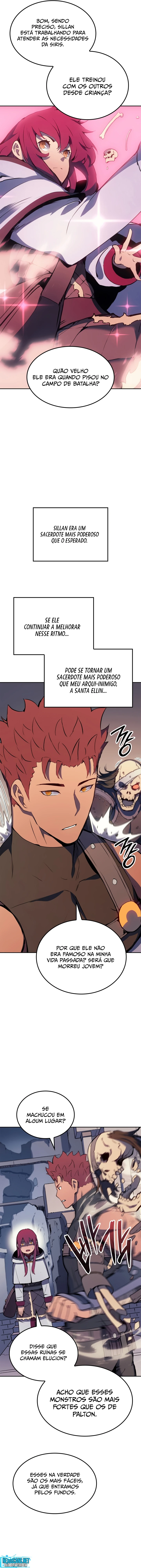 Read The Indomitable Martial King Português Manga Online