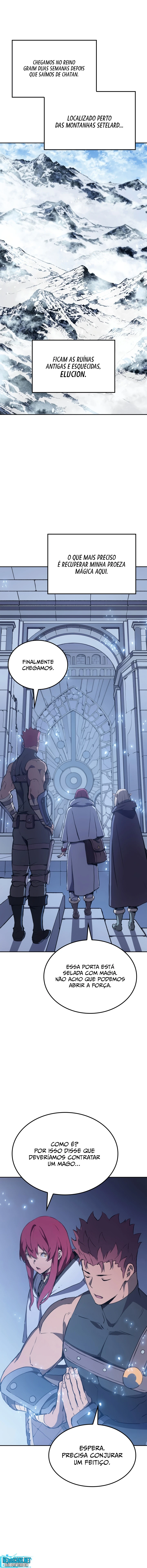 Read The Indomitable Martial King Português Manga Online