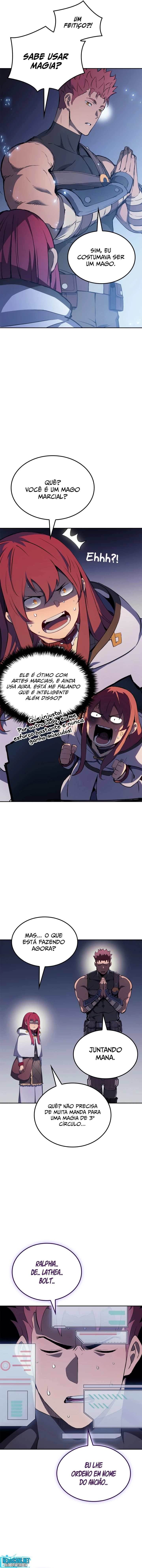 Read The Indomitable Martial King Português Manga Online