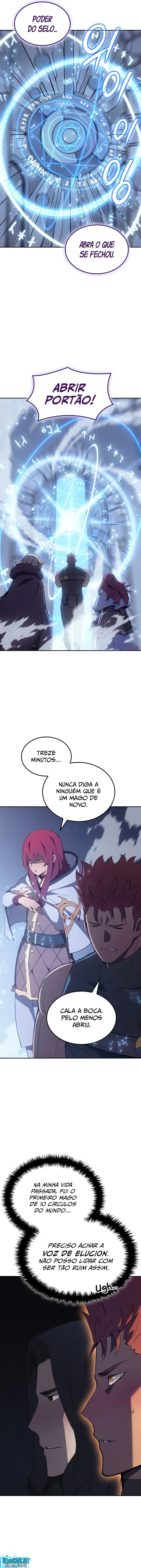 Read The Indomitable Martial King Português Manga Online