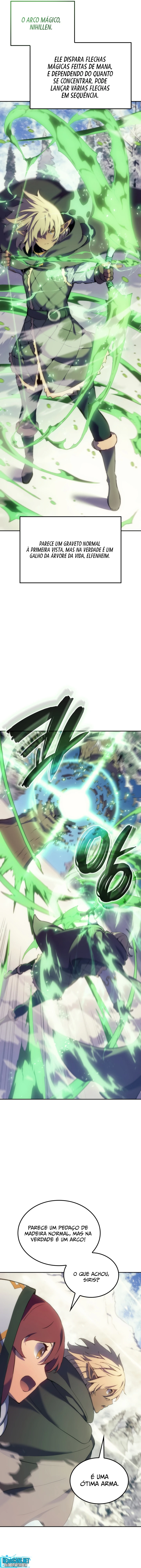 Read The Indomitable Martial King Português Manga Online