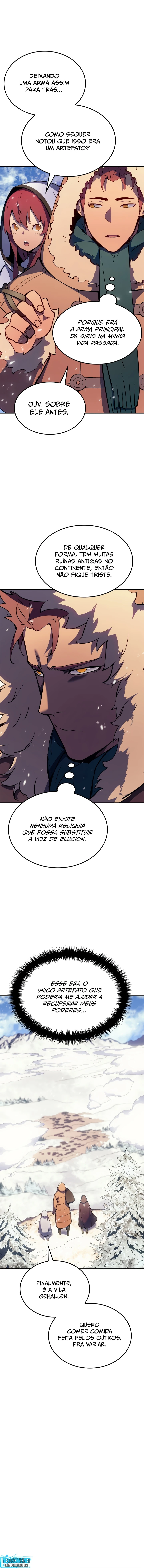 Read The Indomitable Martial King Português Manga Online