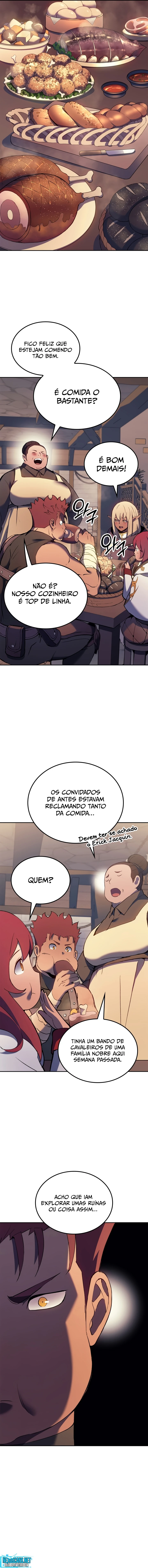 Read The Indomitable Martial King Português Manga Online