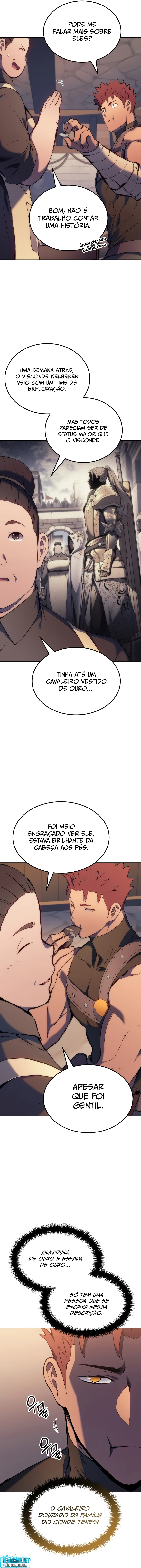 Read The Indomitable Martial King Português Manga Online