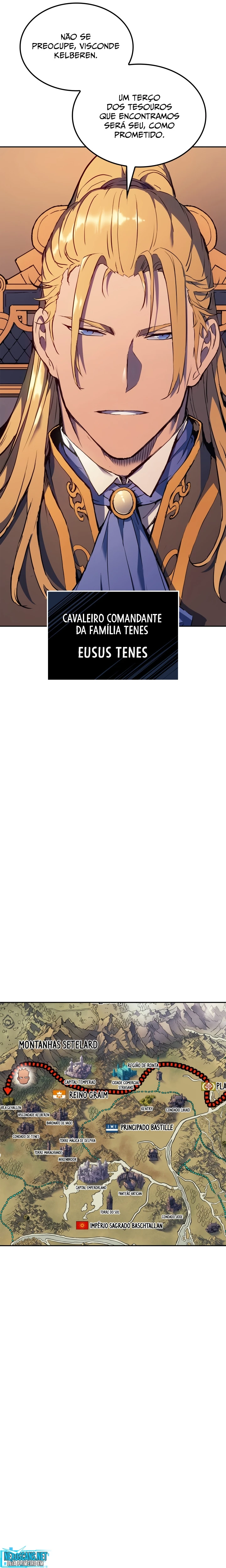 Read The Indomitable Martial King Português Manga Online