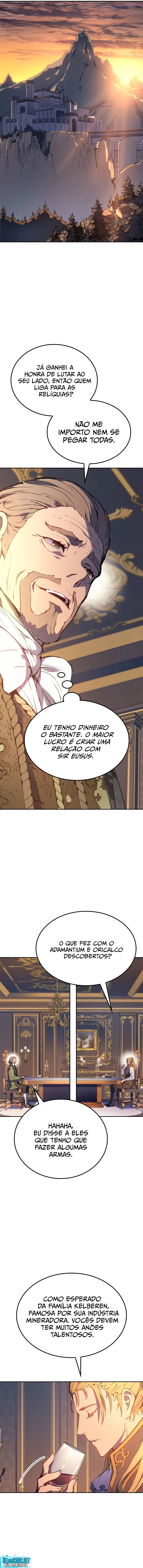 Read The Indomitable Martial King Português Manga Online