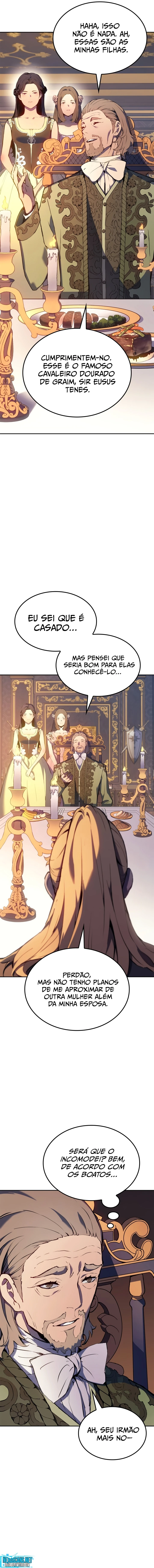 Read The Indomitable Martial King Português Manga Online